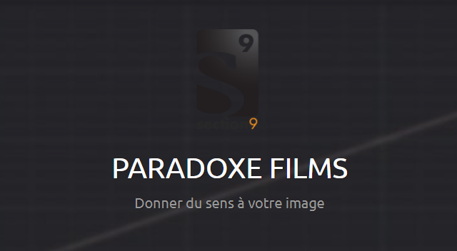Paradoxe Films