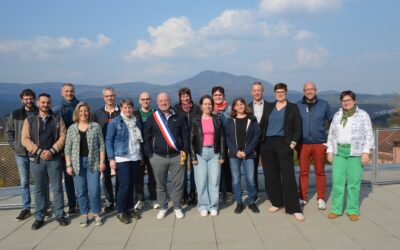 Installation du nouveau Conseil municipal