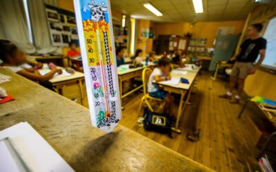 Adaptation exceptionnelle des horaires scolaires – semaine du 22 au 26 juin